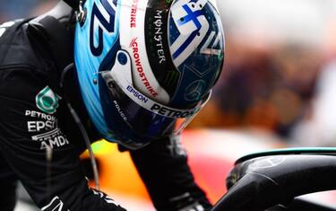 Bottas, altra penalità: cambio motore endotermico