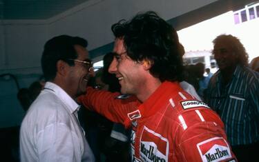 Morto il padre di Ayrton Senna, aveva 94 anni