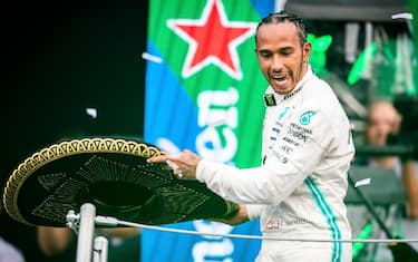 Il raddoppio di Hamilton: ritmo impressionante