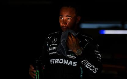 Hamilton: "Messico, una pista Red Bull"