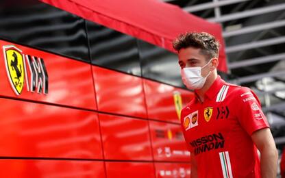 Leclerc: "In Messico saremo competitivi"