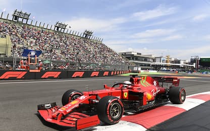 Ferrari terza forza, ma attenzione ad Alpha Tauri