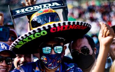 Red Bull o Ferrari? Le statistiche del GP Messico