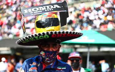 Tutti pazzi per la F1 a Città del Messico! FOTO
