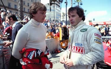 Al via le riprese del docufilm "Villeneuve&Pironi"