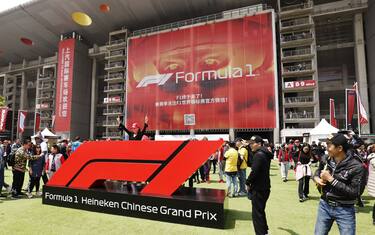 La F1 resta in Cina: a Shanghai fino al 2025