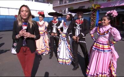 Messico, "fiesta" di 71 giri: occhio alla partenza