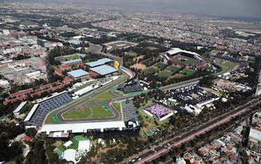 Il meteo per il GP del Messico