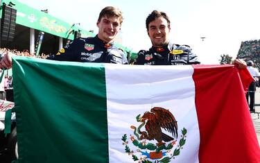 Messico, la Redbull sorride con Verstappen-Perez
