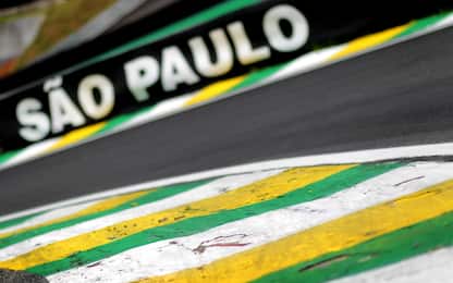 Non hai visto il GP Brasile? Ecco le repliche!