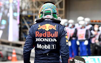 Verstappen: "Impossibile superare la Mercedes"