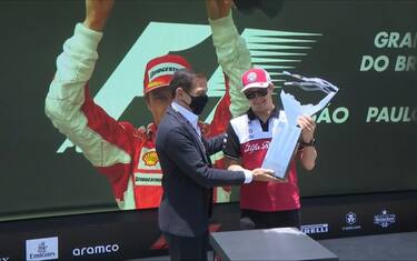 Omaggio a Kimi: 14 anni fa il trionfo Ferrari