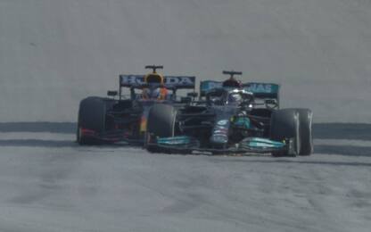 F1, l'analisi tecnica: Hamilton torna in corsa
