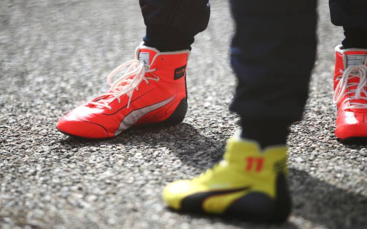 القلق العاصفة مصيبة scarpe pilota auto puma - duocontrepoint.com