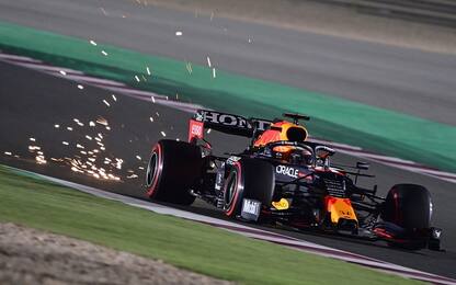 Max e Lewis molto vicini dopo le Libere 2