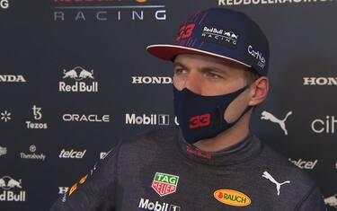 Verstappen: "Pista nuova, c'è tanto da capire"