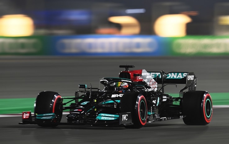 Formula 1, qualifying and live pole of the Qatar GP 2021: F1 live from Losail