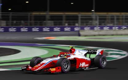 F2: Piastri vince a Jeddah, campionato più vicino