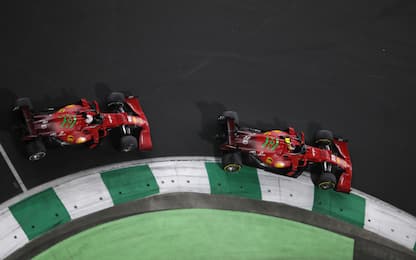 Ferrari delusa, ma 3° posto Costruttori blindato
