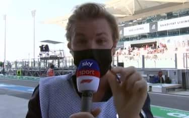 Rosberg: "Prima del titolo? Passano sonno e fame"