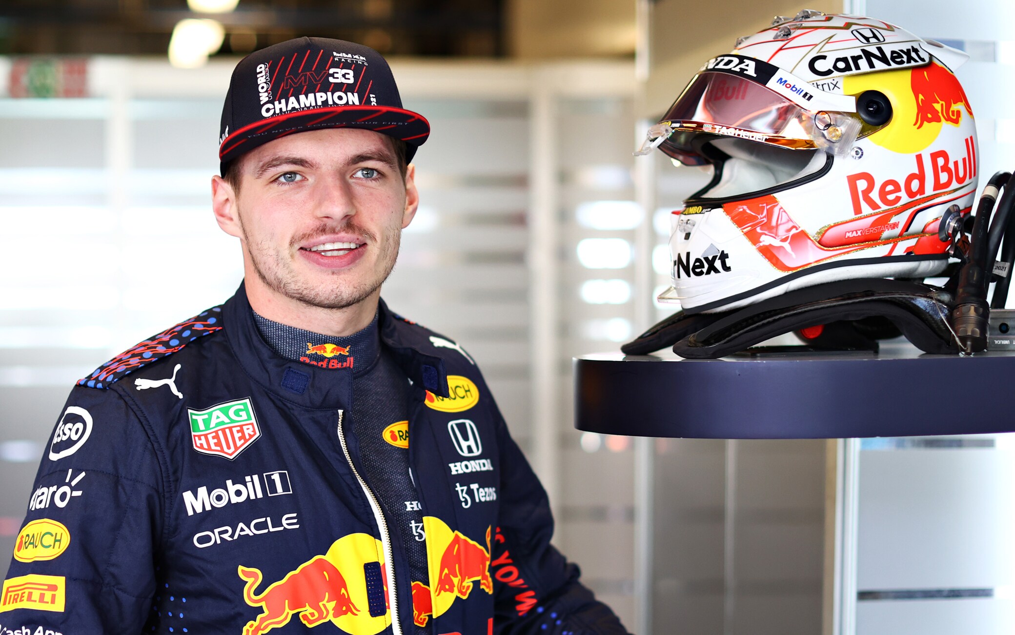 Formula 1, Verstappen in pista nei test di Abu Dhabi: prima uscita da  campione. FOTO | Sky Sport