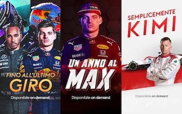 Max, Kimi e il Mondiale all'ultimo giro: speciali