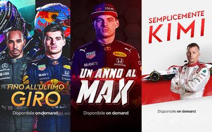 Max, Kimi e il Mondiale all'ultimo giro: speciali 