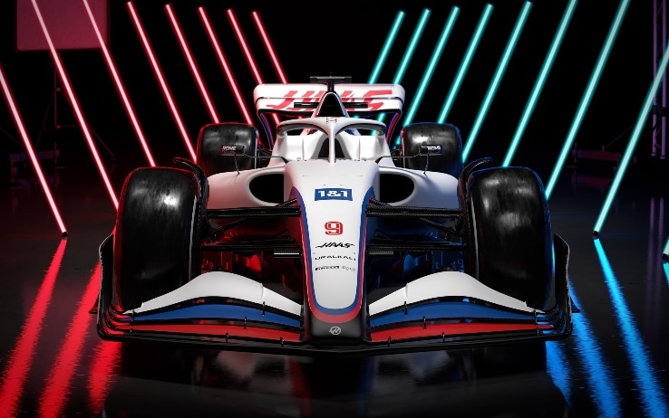 La Haas VF-22 spiegata dal direttore tecnico Simone Resta