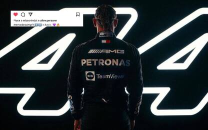 Lo conferma anche Mercedes: "Lewis è tornato"