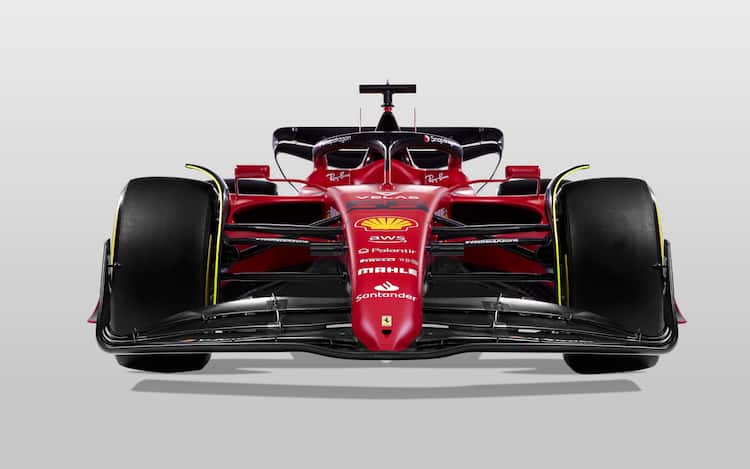 Ferrari F1 2022: le foto della monoposto per il Mondiale Formula 1