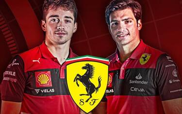 Ferrari, oggi la nuova F1-75 in Live streaming