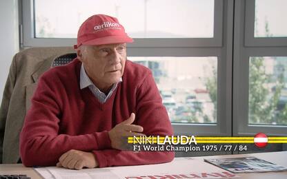 "Lauda: the untold story", stasera in prima tv