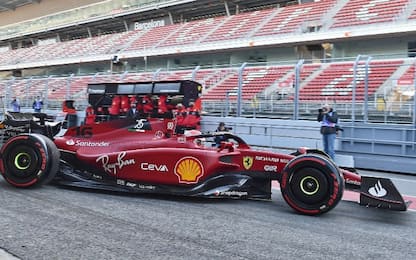 Day-1: Norris il più veloce, ma la Ferrari vola