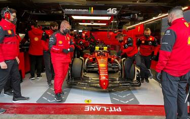 La Ferrari va, Mercedes e Red Bull si nascondono