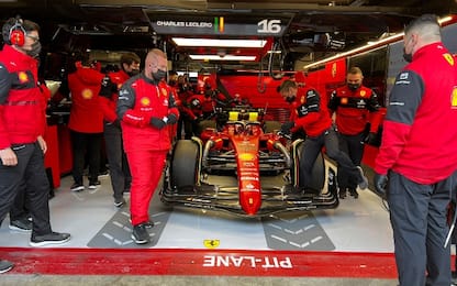 La Ferrari va, Mercedes e Red Bull si nascondono