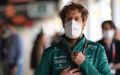 Vettel avverte: "Io non correrò in Russia"