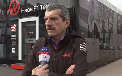 Steiner: "Sponsor tolto, la cosa più giusta"