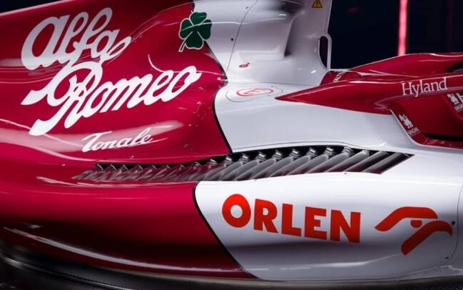 Presentazione Alfa Romeo F1 2022: le foto della monoposto per il ...