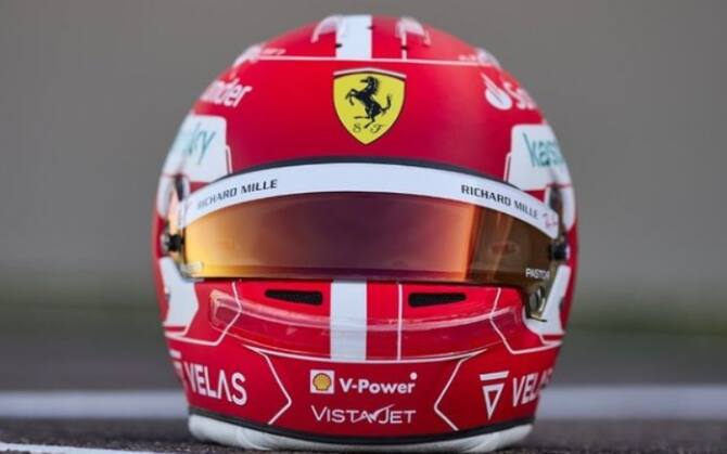 F1, Vettel e il casco speciale per l'Ucraina con il testo di 'Imagine'. E  tutti quelli del 2022 | Sky Sport