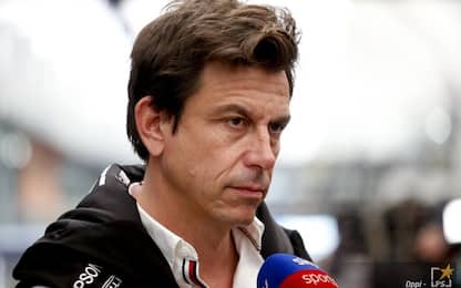 Wolff: "E' la stessa Mercedes, la FIA sa"