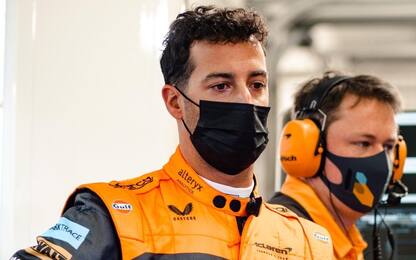 McLaren, Ricciardo positivo al Covid