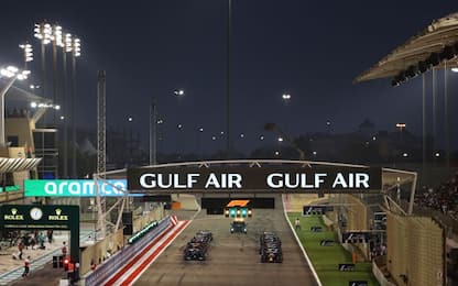 GP Bahrain, l'analisi della griglia di partenza