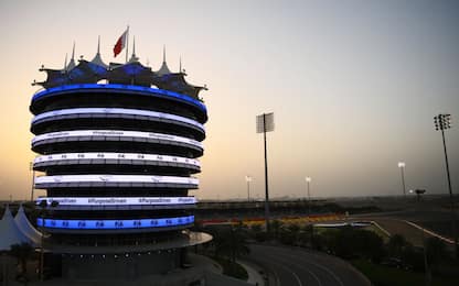 Bahrain, il GP nel deserto: così è il circuito