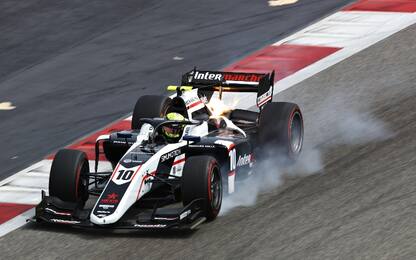 Bahrain, ripartono anche Formula 2 e Formula 3