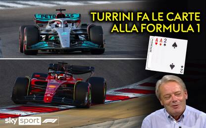 La Formula 1 tra assi, jolly e... due di picche