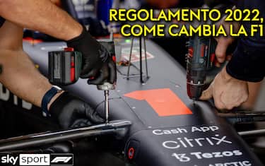 F1 2022, le novità principali del regolamento