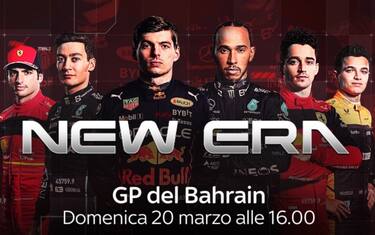 F1 al via in Bahrain: gara alle 16 LIVE su Sky