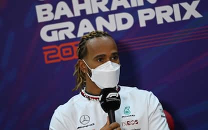 Hamilton: "Serve trasparenza, la FIA lo sa"