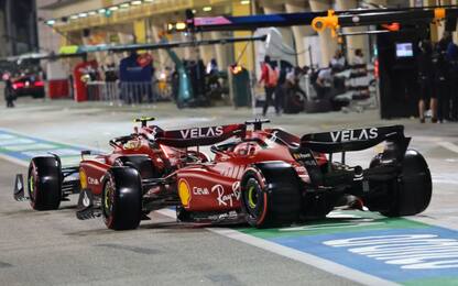 La Ferrari è carica, a Jeddah vuole il bis