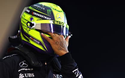 Mercedes in ripresa grazie anche a Hamilton. VIDEO